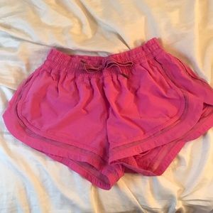 Lulu Lemon Shorts